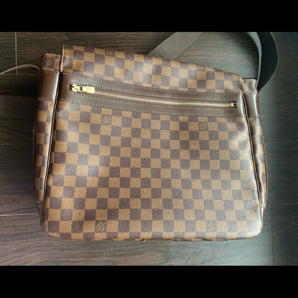 Louis Vuitton classic men messenger bag - Picture 3 of 16